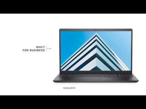 Dell vostro 3510 laptop, 15.6 inches, core i5