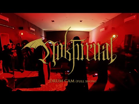 NOKTURNAL  (full show) - live at unholy celebration
