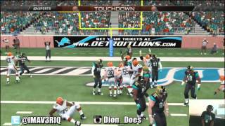 Madden 25 Ultimate Team: SEASON OPENER | Madden 25 Gameplay | iMAV3RIQ