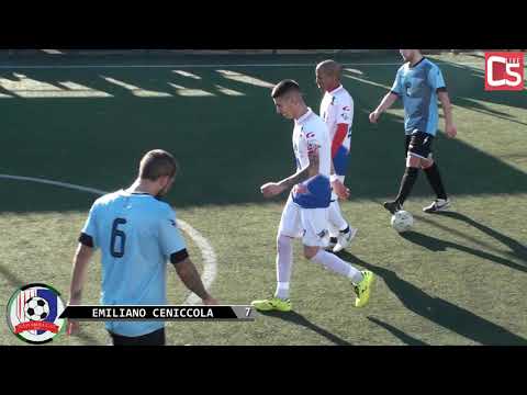 Serie C2: Ardea - Nuova Paliano, highlights e interviste