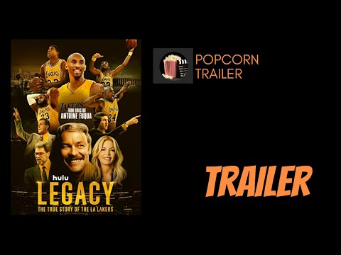 Legacy - A Verdadeira História dos Lakers (Documentário) (Legendado)