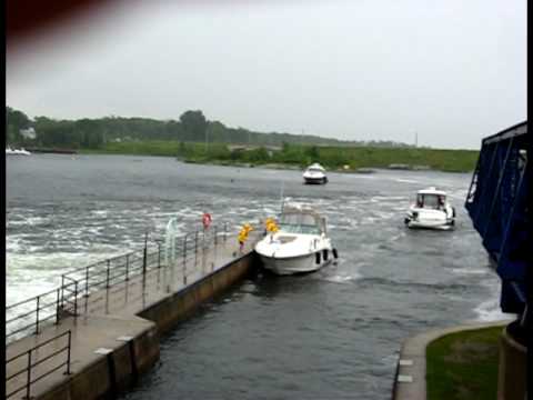 Port Severn Lock