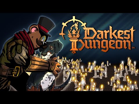 The Carpenters (Baer Plays Darkest Dungeon II)