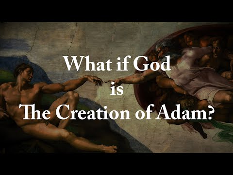 What Is The Creation of Adam?