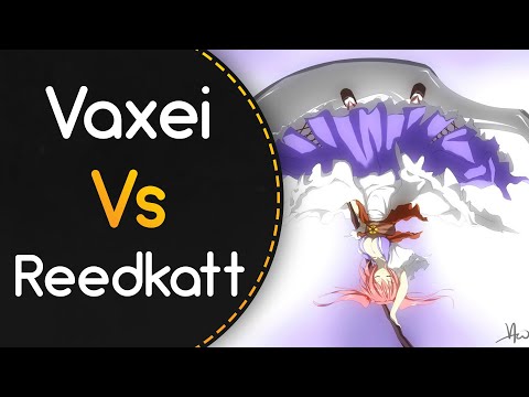 Vaxei vs Reedkatt! // Halozy - Genryuu Kaiko (Hollow Wings) [Higan Torrent] +HR