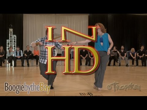 Myles Munroe & Tessa Cunningham-Munroe - 2014 Boogie by the Bay - WCS Dance Champions SS