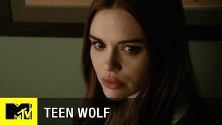 'Lydia's Bizarre Encounter' Official Sneak Peek | Teen Wolf (Season 6) | MTV
