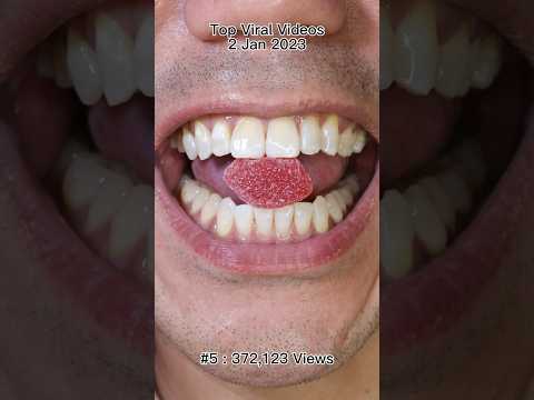 The ultimate ASMR experience: Watch this video that everyone's talking about!