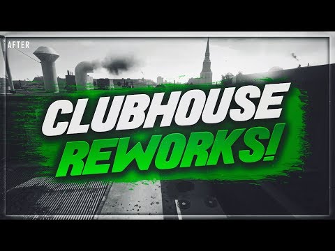 TCR6S | Clubhouse Rework Gameplay Full Showcase Coming To All Consoles!!