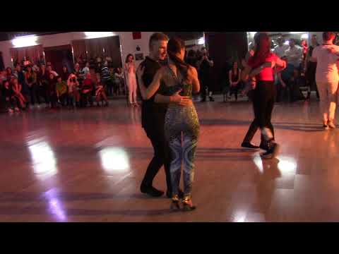 Kizomba  мастера отбор amistad 2019 MVI 2731