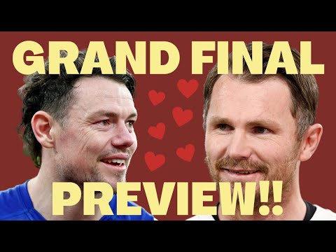 #62 A very romantic Grand Final Preview