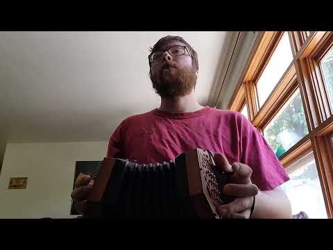 Johnny O Leary's Polka - Clover Concertina
