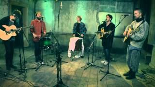 Local Natives - Who Knows Who Cares - Live on Under Ether