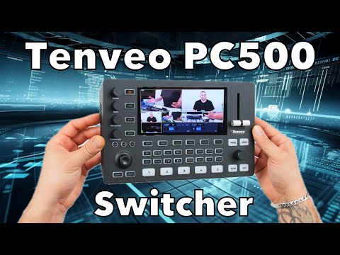 Tenveo PC500 Video Switcher Review – The Ultimate All-In-One Live Streaming Solution?