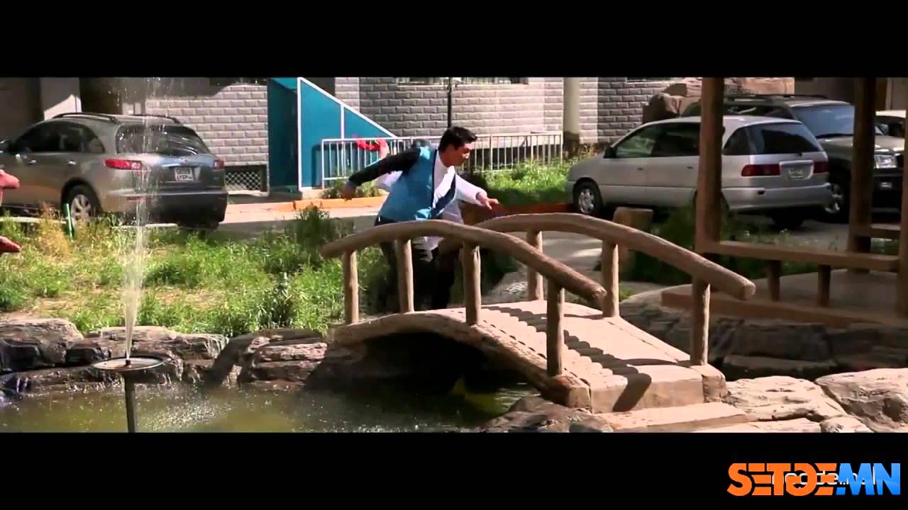 Дуучин Бархүү ft Болдсайхан - Худалч залуу