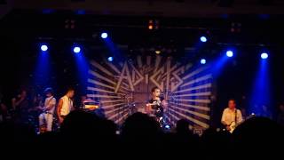 The Adicts - How Sad (Punk And Disorderly 2014 Berlin) [HD]