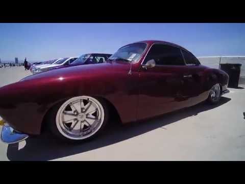 Wuste X European Car Festival 2016