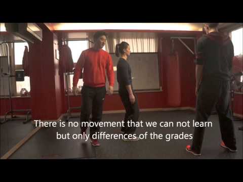 Principles of keeping balance - lesson