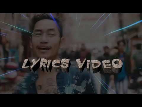 KINA HOLA LYRICS VIDEO