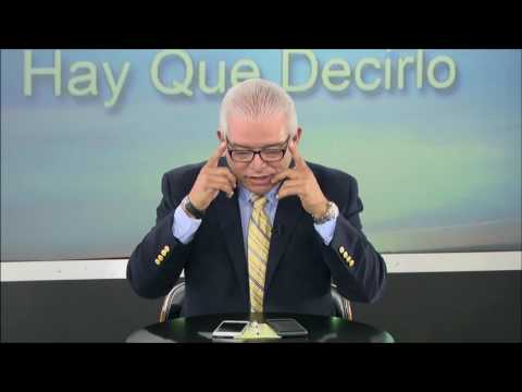 Hay Que Decirlo 07-22-16 (1) - Clase graduanda de naturopatia.