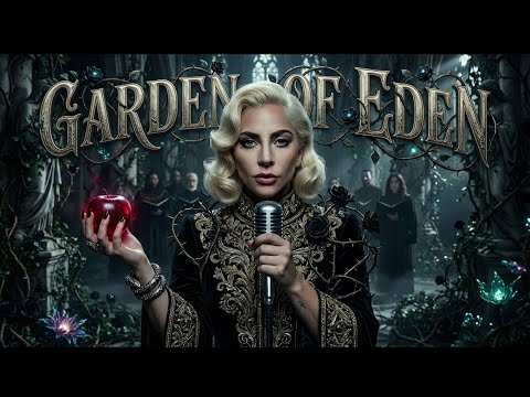 Lady Gaga - Garden Of Eden (Dark Choir Epic Orchestral Version) | RE:Verse