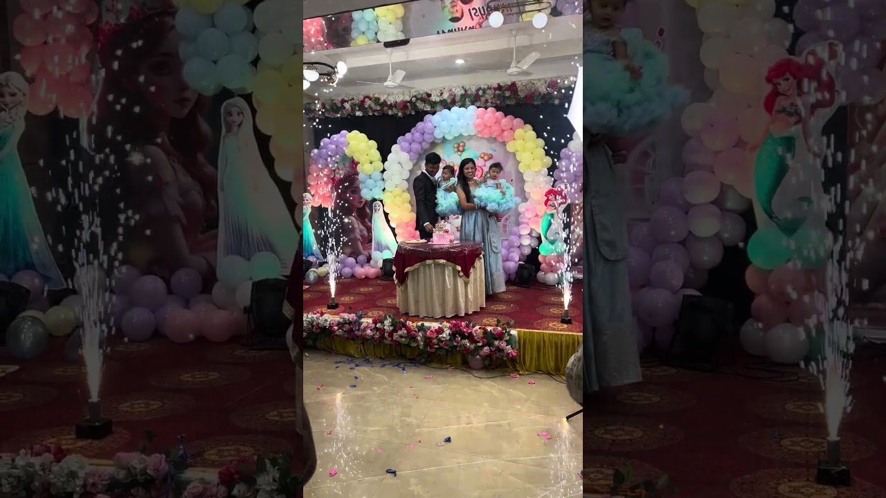 ✨🎉 A Royal Celebration by Spotlights Events! 👑🎂