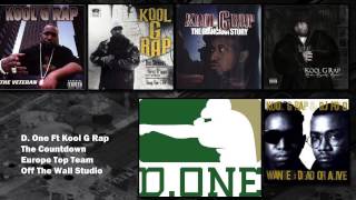 D.One feat. Kool G Rap - The Countdown