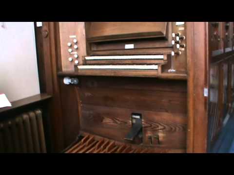 Redundant Church Organ Keates (Sheffield)