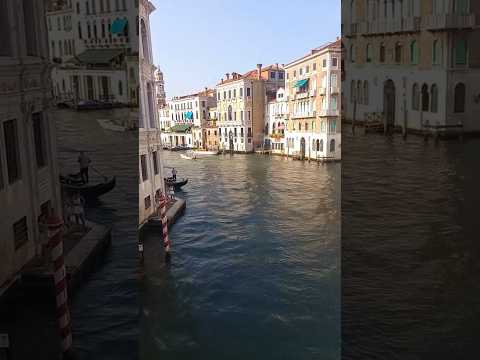 Ovo morate videti u Veneciji 🚤⛱️🍰 #venice#venecija#italytravel#italija#more