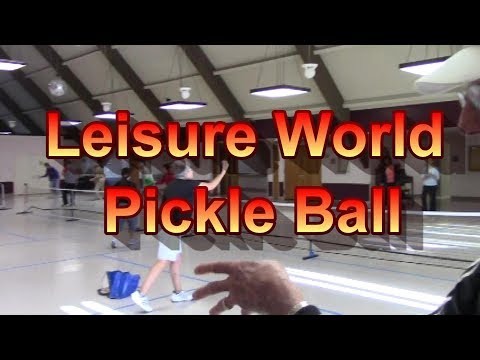 pickleball