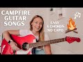 Summer Sing Along Guitar Songs Easy Campfire Guitar Songs 4 CHORDS NO CAPO Nena Shelby