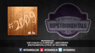 Wiz Khalifa &amp; Curren$y - Uber Driver [Instrumental] + DOWNLOAD LINK