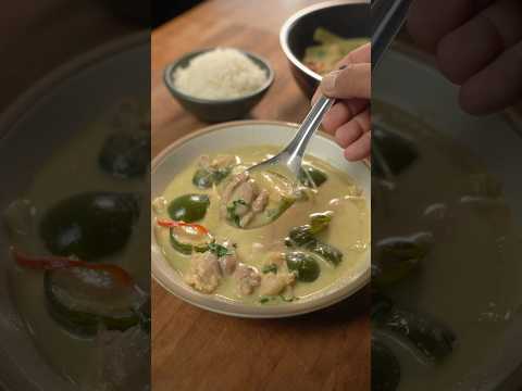 Thai Green Curry