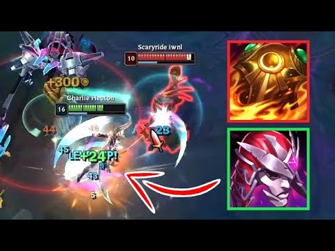 This Diana build is not Balanced...