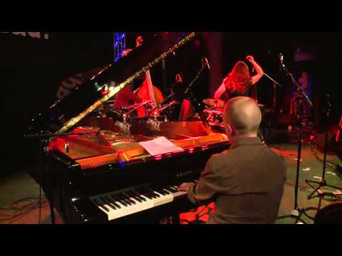 Tamara Obrovac quartet - "Tanac" - live @Jazzahead 2013.