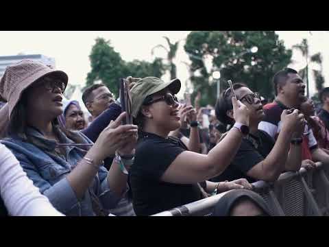 "Kiranya" Protonema live Festival 90s 2024 Jiexpo Jakarta.