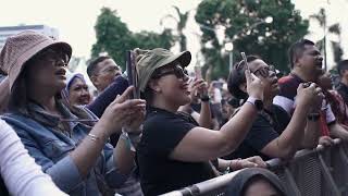 &quot;Kiranya&quot; Protonema live Festival 90s 2024 Jiexpo Jakarta.