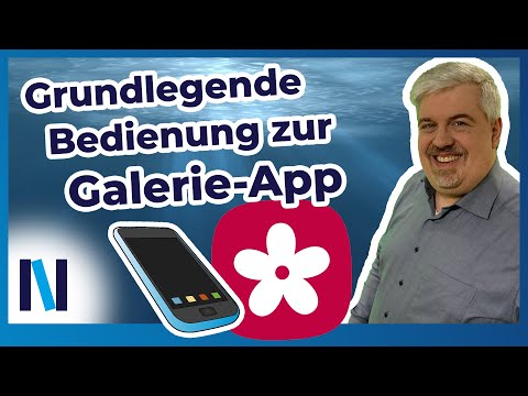 Mit der Samsung-Galerie schnell und einfach Bilder/Videos verwalten