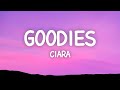 Ciara Goodies Lyrics Ft Petey Pablo