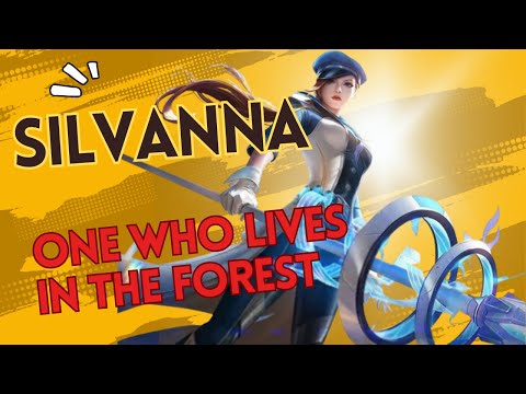 If #dyrroth Is In The Enemy's Team, #silvanna Increases Self's Attack Speed By 1%