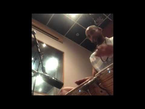 Bambam Antigua Recording Bongo