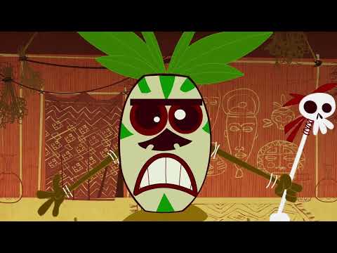 Mr.Trance en "Homeopatía Trance". Capítulo 18. Episodio completo. 1ª temporada