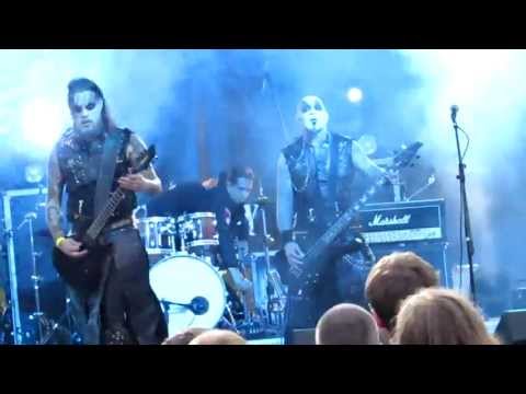 Unearthly -- Flagellum Dei(Metal Crowd 2013)
