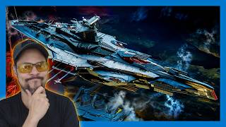 💸 A NAVE mais PAY TO WIN do Star Citizen — Anvil Odin, o novo CRUZADOR DE BATALHA do verso