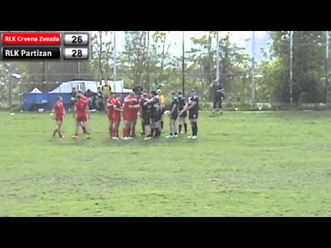 03.05.2015. RLK Crvena Zvezda - RLK Partizan - 2. poluvreme