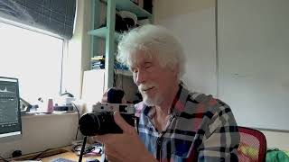 Falling In Love With Leica