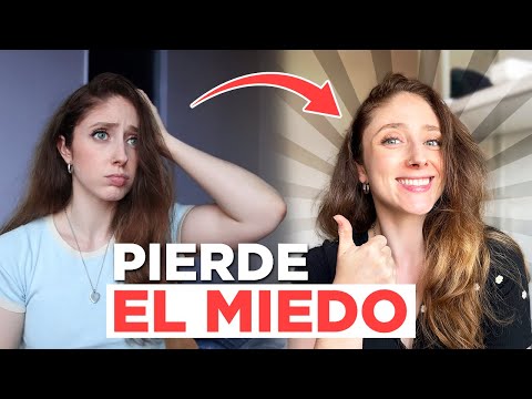 How to LOSE your FEAR of SPEAKING in ENGLISH, GERMAN, and other languages ​​😎 9 TECHNIQUES