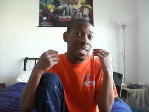 Vlog #12 - Legend of Korra:Andn the Winner Is. . .