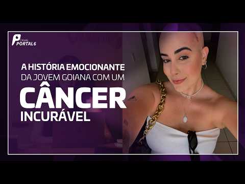 O que parecia uma ressaca virou a pior notícia da vida dela