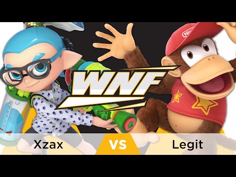 WNF Oakland Spring Season 2.2 - Winners Semi-Final: Xzax (Inkling) vs. Legit (Diddy Kong)